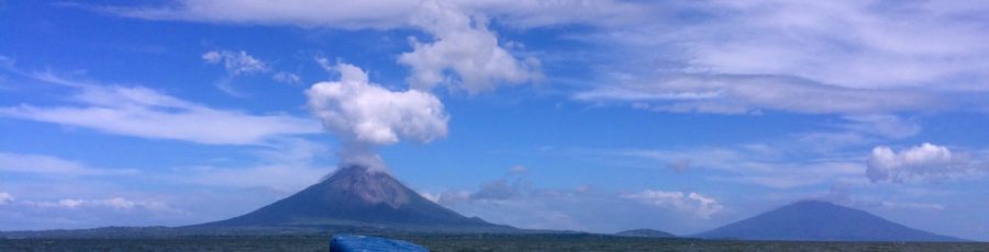 Diary Excerpt: Isla de Ometepe, Nicaragua 10/12/2016