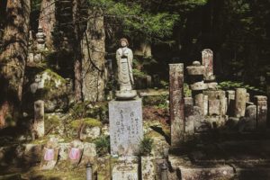 24 hours in Koyasan: eat, play, rest